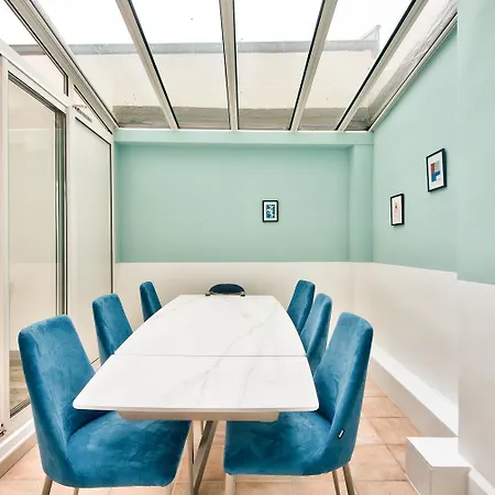 Apartment Les Portes Des Artistes Promenade Nice