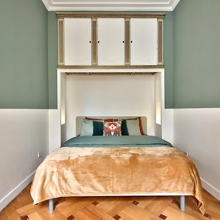 Les Portes Des Artistes Promenade Apartment *