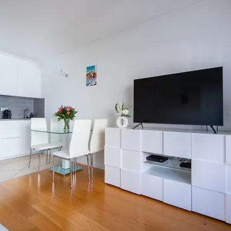 Apartment Azur Flat Nice