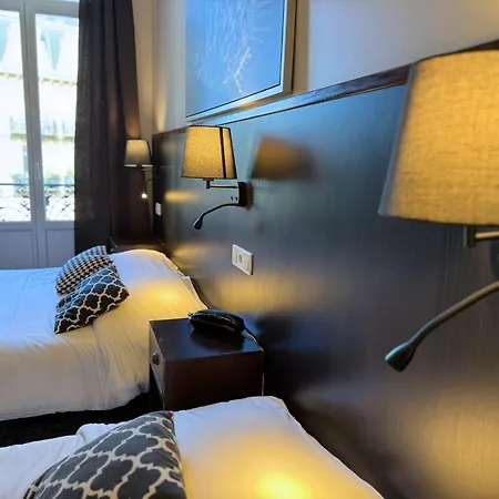 Trocadero Hotel Nizza