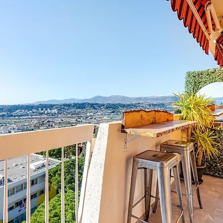 Apartment Vue Et Montagne Panoramique
