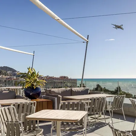 Maison Albar - Le Victoria 5* Nice