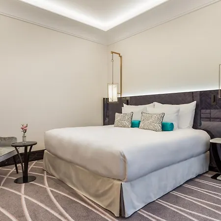 Hotel Maison Albar - Le Victoria Nice