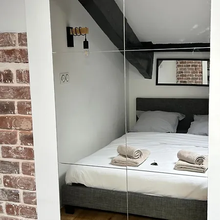 Hyper Centre Apartment
