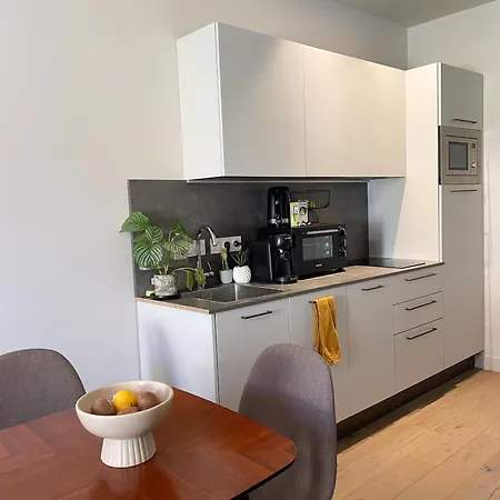 Apartment Cozy Au Coeur De