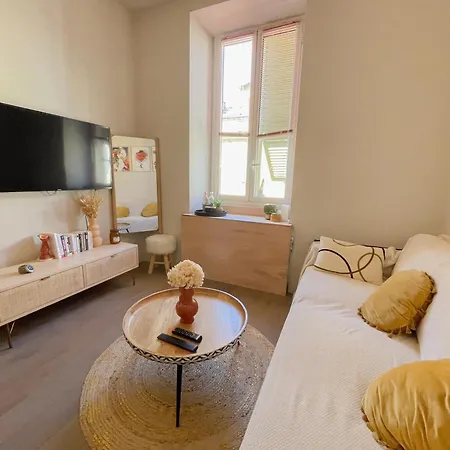 Cozy Au Coeur De Apartment Nice