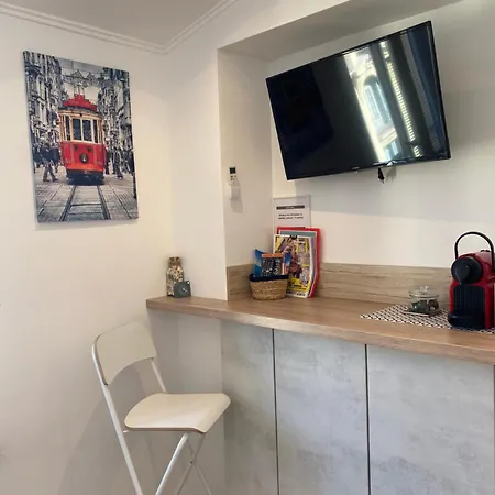 Appartement Studette Massena #2 Nice