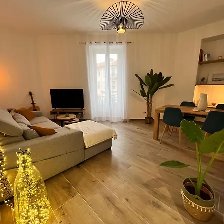Le Riquier - Port De Apartment Nice