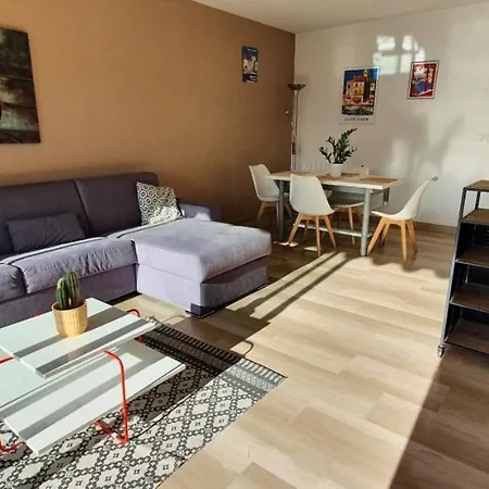 Apartment Bel Plein Centre Nizza
