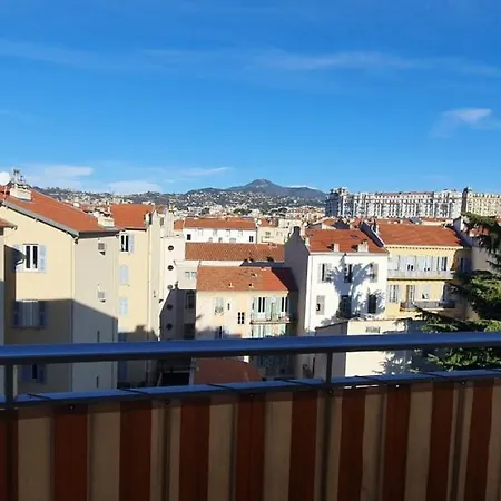 Bel Plein Centre * Nizza