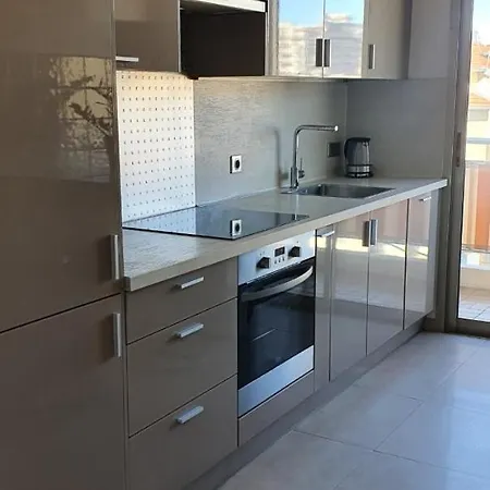 Apartment Bel Plein Centre Nizza