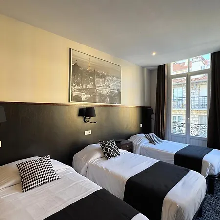 Trocadero Hotel Nizza