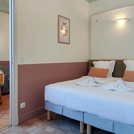 Hotel Ammi Vieux Nizza