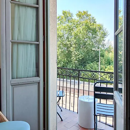 Hotel Ammi Vieux Nizza