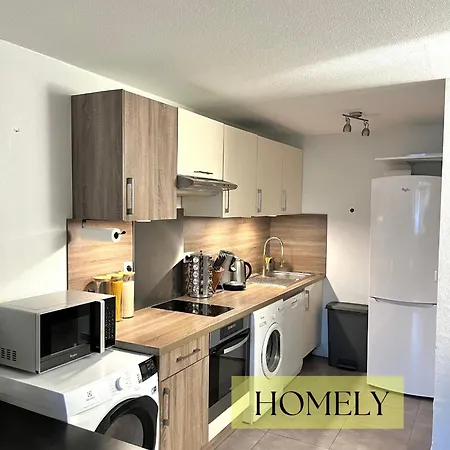 Appt Nice-centre Avec Parking Prive Proche Promenade Des Apartment *