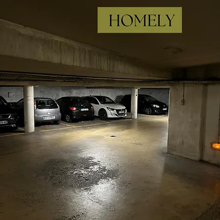Appt Nice-centre Avec Parking Prive Proche Promenade Des Apartment Nice