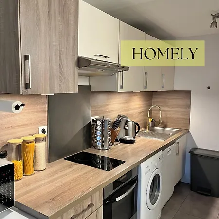 Apartment Appt Nice-centre Avec Parking Prive Proche Promenade Des *