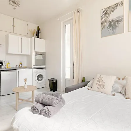 Appartement La Bella Nicoise