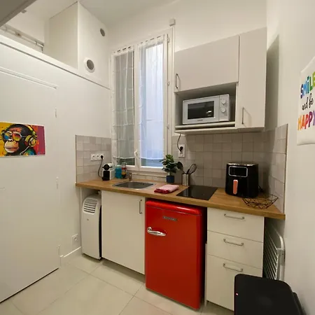 Apartment Garibaldi