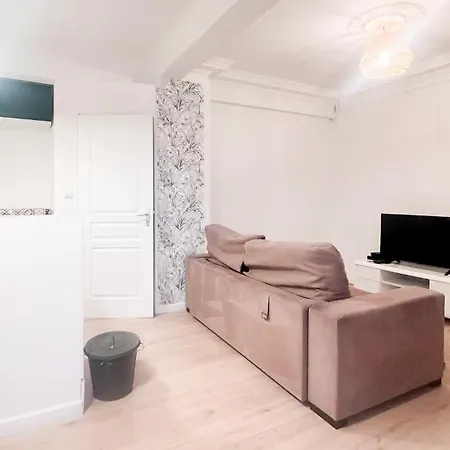Appartement Le Parc Maria - Cosy & Terrasse *