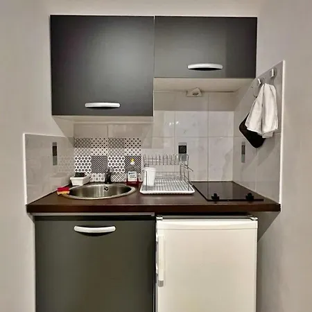 Apartment Le Ciel Nice