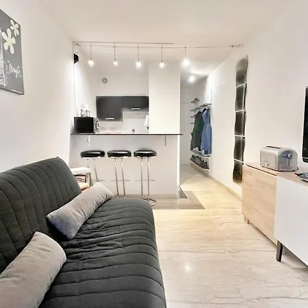 Apartment Le Ciel *