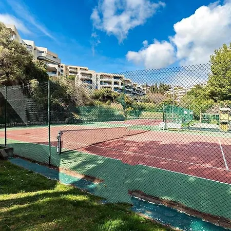 Apartment Le Ciel Nice