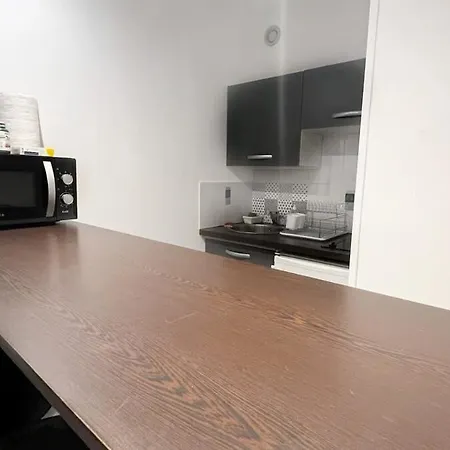Le Ciel Apartment *