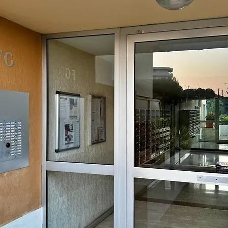 Apartment Le Ciel *