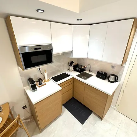 Apartment Magnan Promenade *