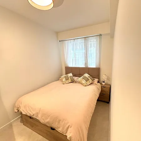 Apartment Magnan Promenade Nice