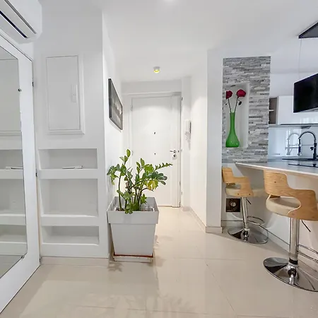 Escapade A - T2 Cosy, Clim & Balcon Nizza