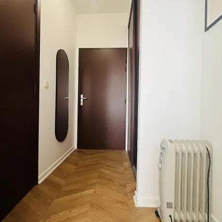 Lumineux, Cosy Et Calme - Apartment
