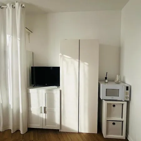 Apartment Lumineux, Cosy Et Calme - Nice