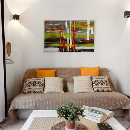 Le Nala - Spacious - Ac - Wifi - 10 Min From The Sea Apartment *