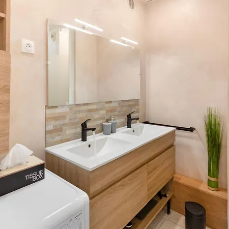 Le Nala - Spacious - Ac - Wifi - 10 Min From The Sea *