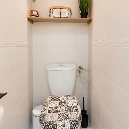 Le Nala - Spacious - Ac - Wifi - 10 Min From The Sea Apartamento *