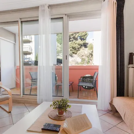 Le Nala - Spacious - Ac - Wifi - 10 Min From The Sea * Nice
