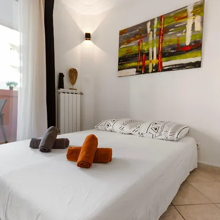 Le Nala - Spacious - Ac - Wifi - 10 Min From The Sea Apartment Nice