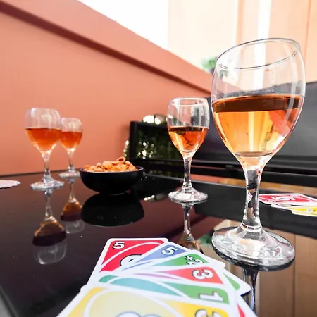 Le Nala - Spacious - Ac - Wifi - 10 Min From The Sea * Nice