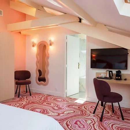 Best Western Lakmi 3* Nice