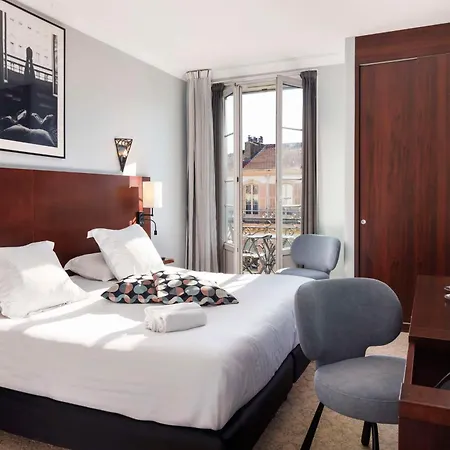 Best Western Lakmi 3* Nice
