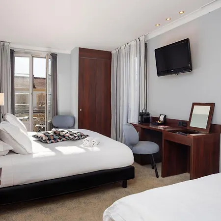 Best Western Lakmi 3* Nice