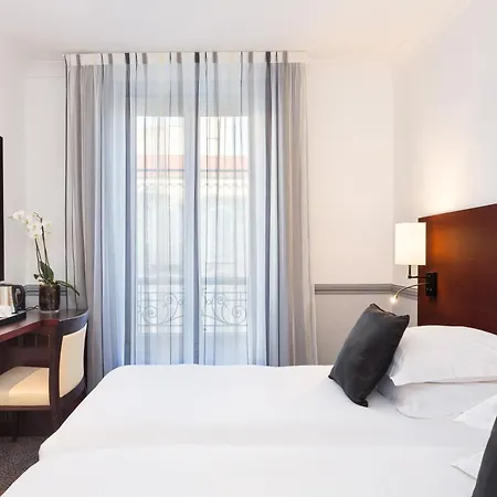 Best Western Lakmi 3* Nice