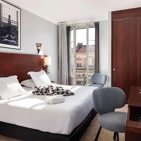 Hotel Best Western Lakmi 3*