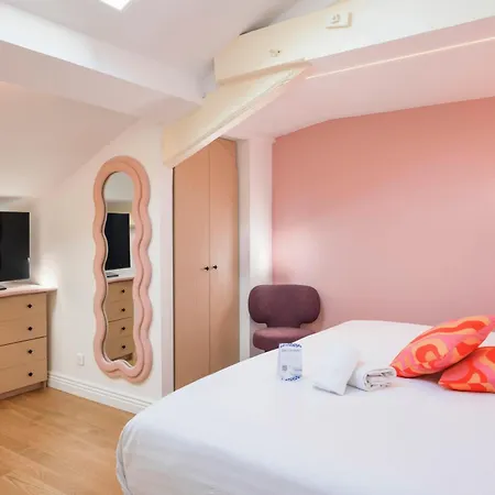 Best Western Lakmi 3* Nice