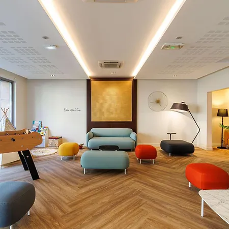 Adagio Centre Apart-hotel Nice