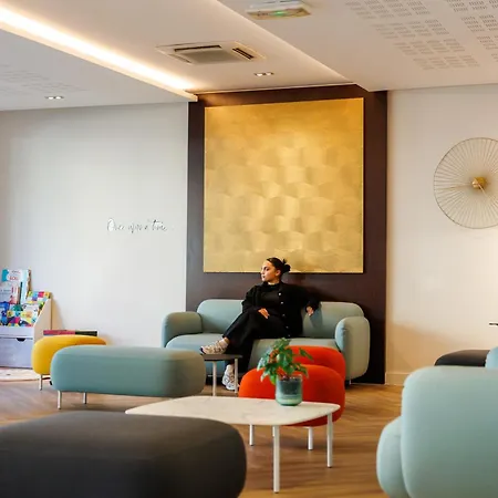 Apart-hotel Adagio Centre