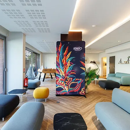 Adagio Centre 3* Nice