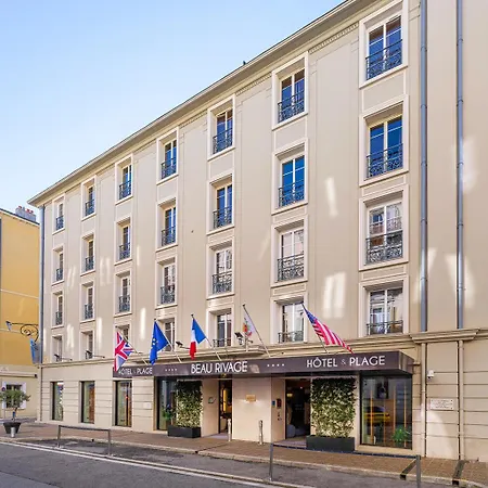 Hotel Beau Rivage Nice